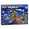 Minecraft magnetne kocke set od 100 delova