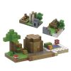 Minecraft magnetne kocke 2cm set od198 delova 33