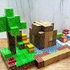 Minecraft magnetne kocke 198d 11