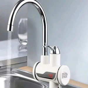 Slavina baterija bojler zidna i ugradna česma za kuhinju i kupatilo 11