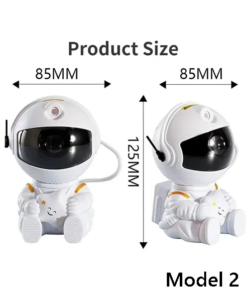 Astronaut manji m 3 mere 1