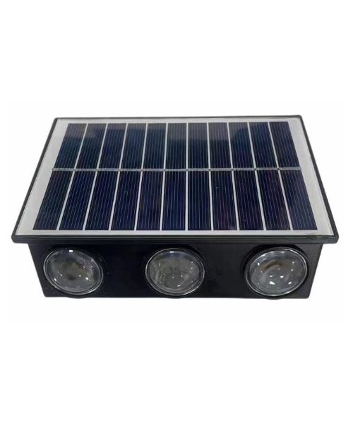 Solarne LED lampe za ogradu zidove i fasade 22