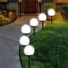 Solarne Kugle Za Dvorište Dekorativne Lampe 11