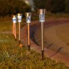 Solarne Lampice Za Dvorište Set 10 Komada 33