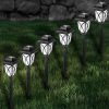Solarni Fenjeri Za Dvorište Dekorativne Lampe 22