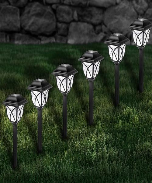 Solarni Fenjeri Za Dvorište Dekorativne Lampe 22