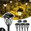 Solarni Fenjeri Za Dvorište Dekorativne Lampe 66