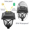 Solarni Fenjeri Za Dvorište Dekorativne Lampe 55